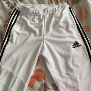 Brand new adidas trio sweatpants (men’s medium)